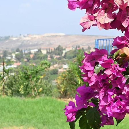 מטולה מול חרמון 빌라 외부 사진