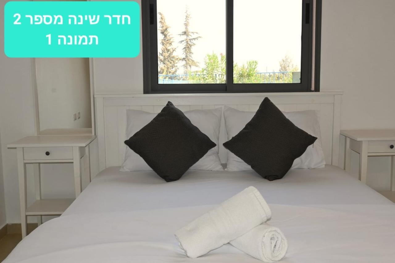 מטולה מול חרמון 빌라 외부 사진